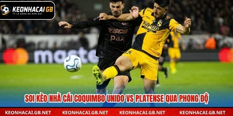 Soi kèo nhà cái Coquimbo Unido vs Platense qua phong độ
